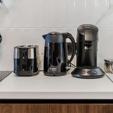 Apartment Fairways Premium Duplex *