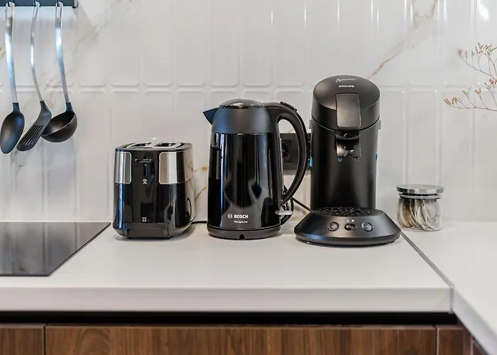 Apartman Fairways Premium Duplex *