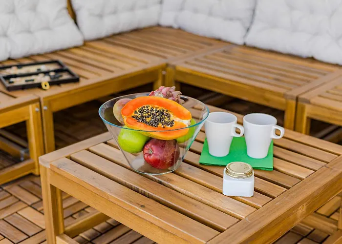 Fairways Premium Duplex Apartman